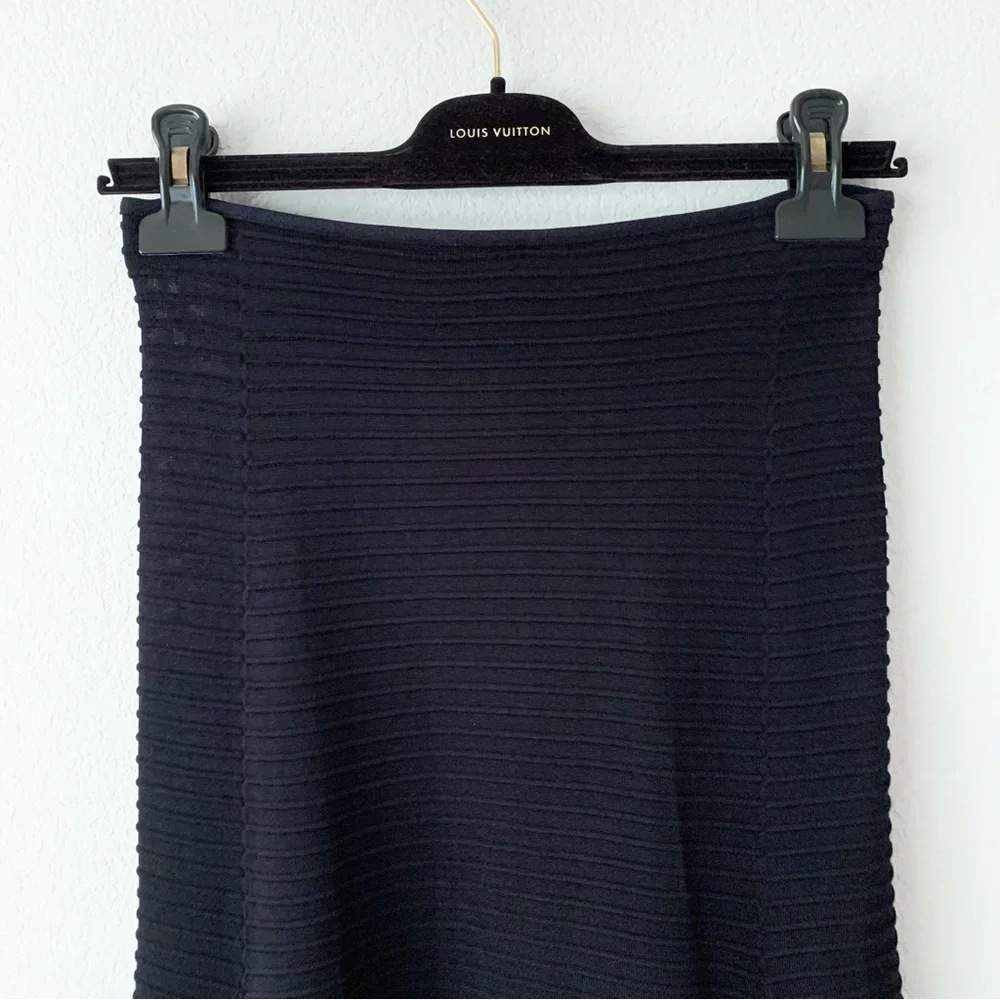 New Valentino mermaid silhouette skirt